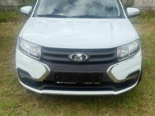 2026 Lada (ВАЗ) Largus I Рестайлинг, белый, 1587000 рублей, вид 1
