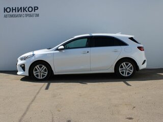 2019 Kia Ceed III, белый, 1659000 рублей, вид 2