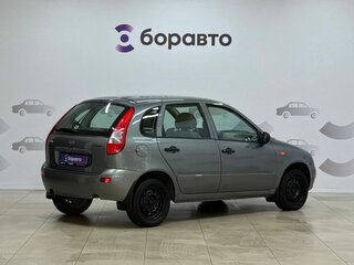2009 Lada (ВАЗ) Kalina I, зелёный, 430000 рублей, вид 4