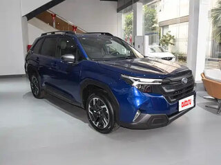 2026 Subaru Forester VI, синий, 7500206 рублей, вид 3