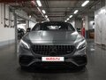 2018 Mercedes-Benz S-Класс AMG 63 AMG III (W222, C217) Рестайлинг, серый - вид 1