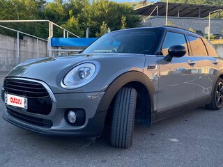 2017 Mini Clubman Cooper II, серый, 1400000 рублей, вид 2