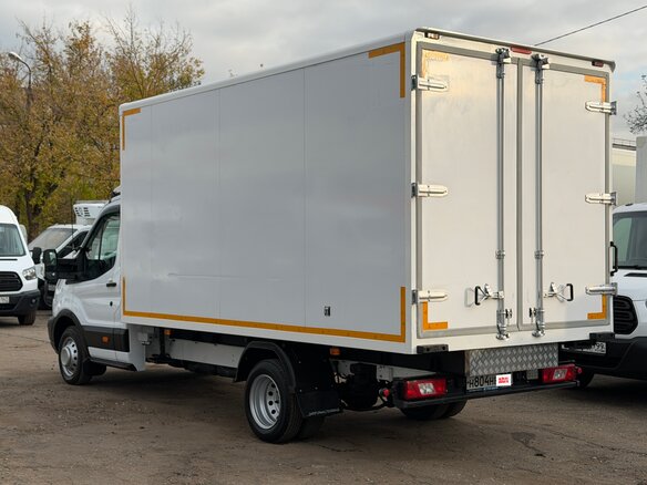 2021 Ford Transit, белый, 2990000 рублей - вид 3