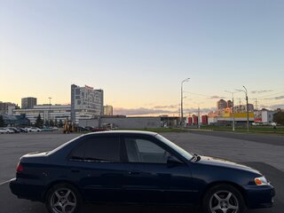 2001 Toyota Corolla VIII (E110) Рестайлинг, синий, 250000 рублей, вид 5
