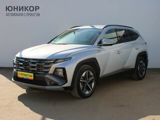 2025 Hyundai Tucson IV Рестайлинг, серый, 3799000 рублей, вид 1