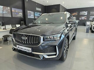 2026 Geely Monjaro I Рестайлинг, серый, 4599990 рублей, вид 1
