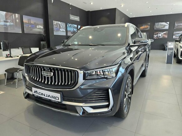 2026 Geely Monjaro I Рестайлинг, серый, 4599990 рублей