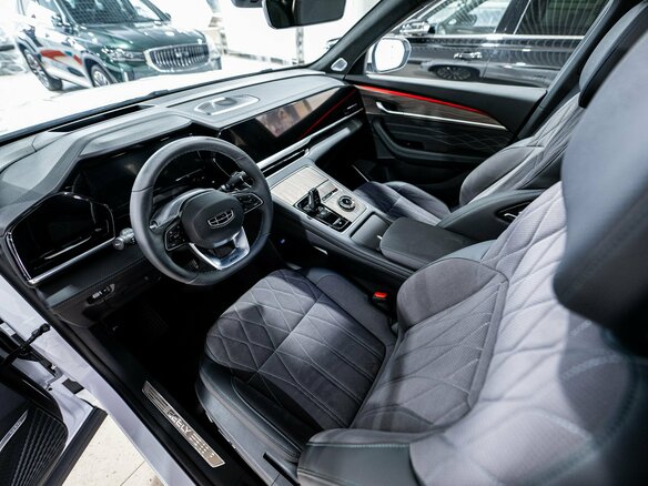 2026 Geely Monjaro I, белый, 4954990 рублей - вид 29