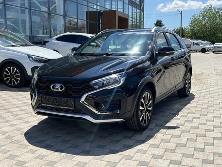 Lada (ВАЗ) Vesta I Рестайлинг (NG)