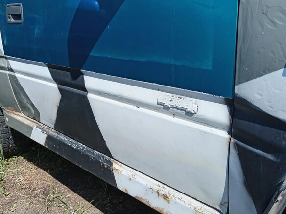1995 Opel Frontera A, зелёный, 400000 рублей - вид 34