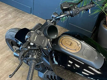 2022 Harley-Davidson Sportster S, чёрный, 1690000 рублей, вид 3