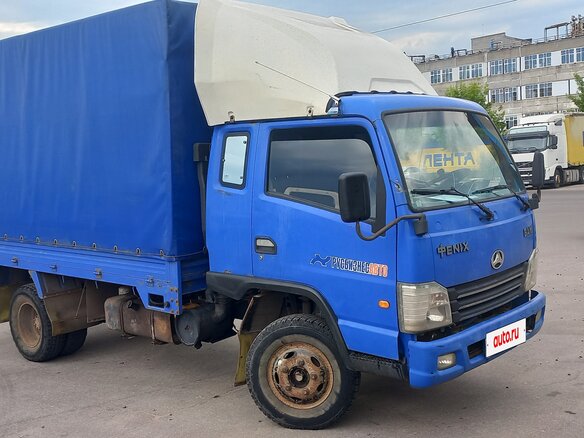 2011 BAW Fenix 1044, синий, 800000 рублей - вид 1