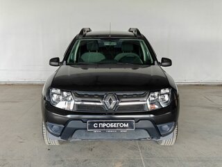 2018 Renault Duster I Рестайлинг, чёрный, 1300000 рублей, вид 2