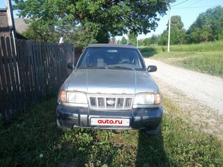 2005 Kia Sportage I, серебристый, 200000 рублей, вид 2