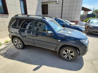2024 Lada (ВАЗ) Niva Travel I, зелёный, 1200000 рублей, вид 2