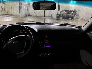 2011 Lada (ВАЗ) Priora I, белый, 250000 рублей, вид 5