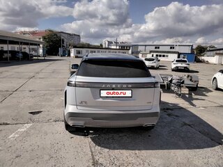 2024 Jaecoo J7 I, серый, 2300000 рублей, вид 5