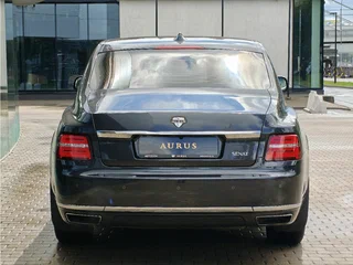 2023 Aurus Senat I, серый, 39670000 рублей, вид 4