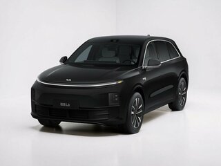 2025 Li Auto (Lixiang) L6 I, чёрный, 9229500 рублей, вид 1