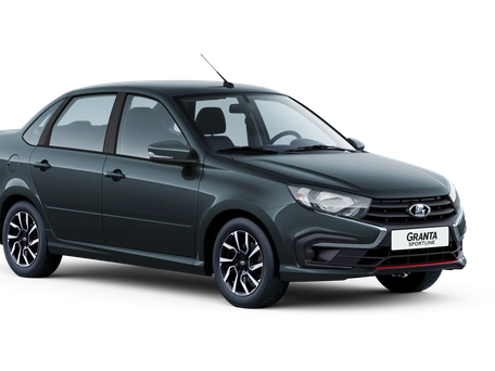 Lada (ВАЗ) Granta I Рестайлинг