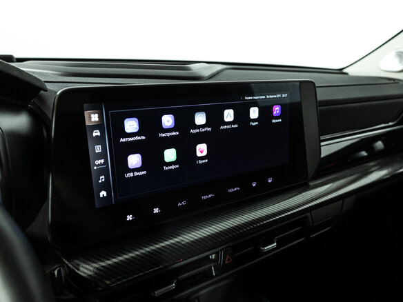2024 Haval H3 I, чёрный - вид 16
