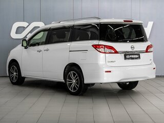 2016 Nissan Quest IV, белый, 2099000 рублей, вид 2