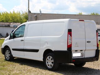 2014 Citroen Jumpy II Рестайлинг, белый, 999000 рублей, вид 5
