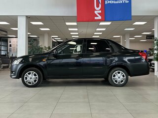 2015 Datsun on-DO I, чёрный, 399000 рублей, вид 5