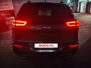2014 Jeep Cherokee V (KL), серый, 1450000 рублей, вид 4
