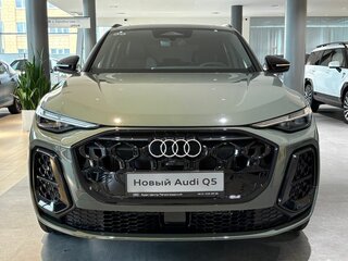 2026 Audi Q5 L III (GU), зелёный, 6500000 рублей, вид 5