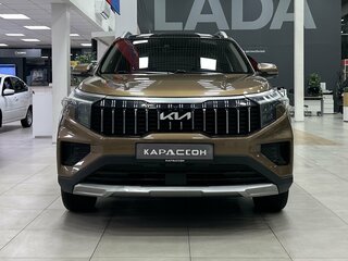 2021 Kia Sportage (China) III (NP) Рестайлинг, коричневый, 2590000 рублей, вид 3