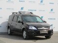 2017 Lada (ВАЗ) Largus I, коричневый - вид 2