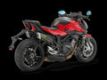 2026 QJMotor SRK 921, красный - вид 3