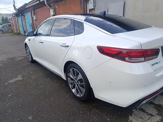 2018 Kia Optima IV, белый, 2040000 рублей, вид 5