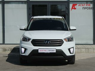 2018 Hyundai Creta I, белый, 1410000 рублей, вид 2