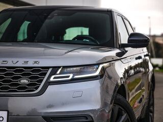 2019 Land Rover Range Rover Velar I, серый, 3019500 рублей, вид 2
