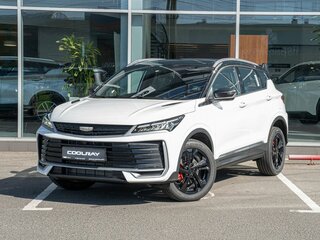 2026 Geely Coolray I Рестайлинг 2, белый, 2774990 рублей, вид 1