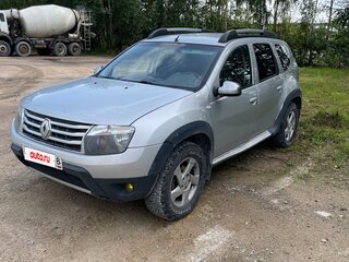 2013 Renault Duster I, серый, 615000 рублей, вид 1