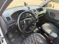 2013 Skoda Fabia II Рестайлинг, белый - вид 4