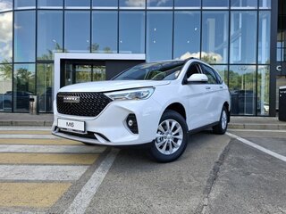 2026 Haval M6 II, белый, 2349000 рублей, вид 1
