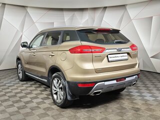 2020 Geely Atlas I, бежевый, 1585000 рублей, вид 4