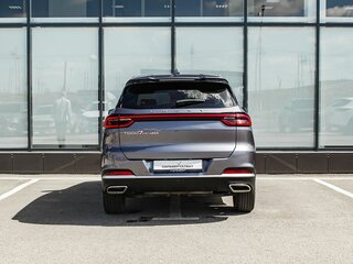 2023 Chery Tiggo 7 Pro Max I, серый, 1570000 рублей, вид 4