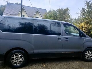 2009 Hyundai Grand Starex I, серый, 800000 рублей, вид 2