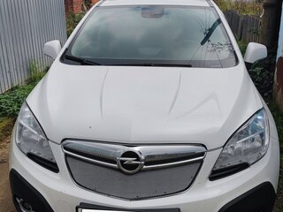 2014 Opel Mokka I, белый, 1365000 рублей, вид 3