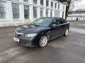 2008 Mazda 3 I (BK) Рестайлинг, чёрный - вид 4