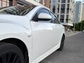 2010 Mazda 6 II (GH) Рестайлинг, белый, 805000 рублей - вид 9