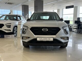 2025 Solaris HC, серебристый, 3710000 рублей, вид 2