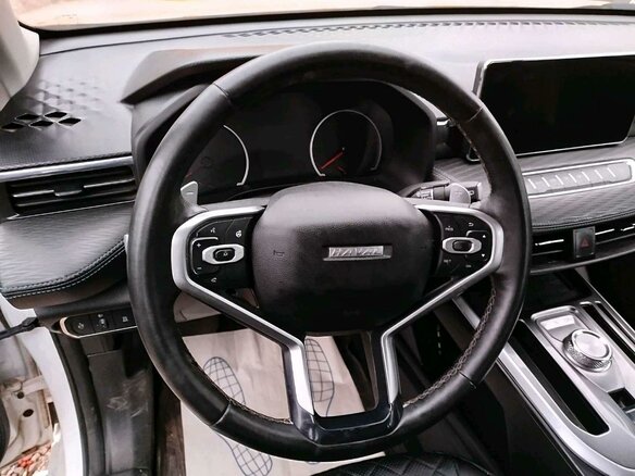 2023 Haval F7 I Рестайлинг, белый, 937935 рублей - вид 5