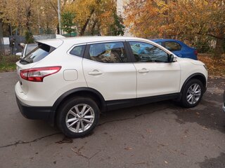 2018 Nissan Qashqai II, белый, 2190000 рублей, вид 5
