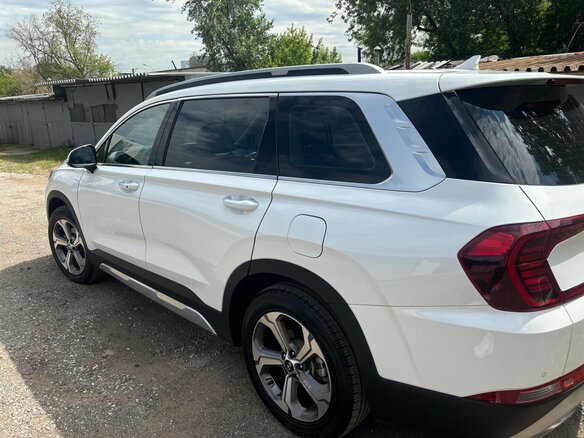 2021 Hyundai Santa Fe IV (China Market), белый, 3150000 рублей - вид 8